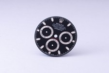 Rolex Daytona Black Lumi Dial