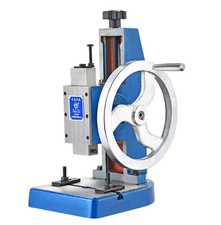 Piccola pressa manuale