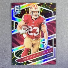 CHRISTIAN MCCAFFREY 2024