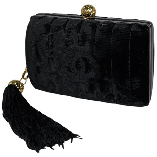 Borsa pochette chanel - borsa,