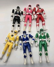 Lotto 6 set figurine Mighty