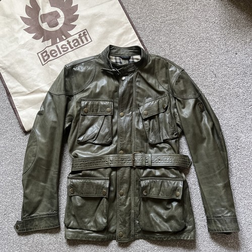Belstaff panther giacca - belstaff,