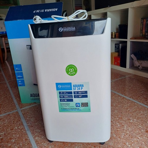 Deumidificatore olimpia - deumidificatore,