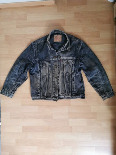 Giacca jeans vintage anni - jeans,