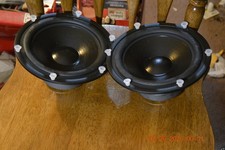 COPPIA WOOFER SEAS 8 3/4