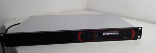 Biamp tesira forte - tesira, avb