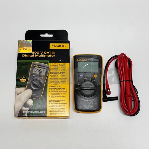 Fluke 101 multimetro - fluke,