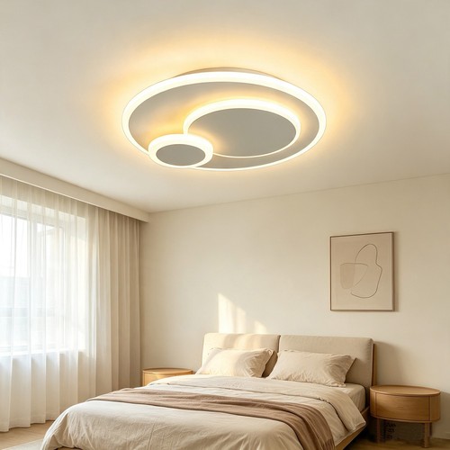 Plafoniera led dimmerabile - dimmerabile, 3