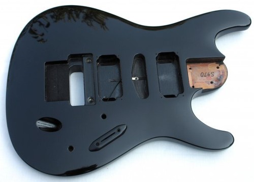 Corpo chitarra ibanez s470 mij - chitarra,