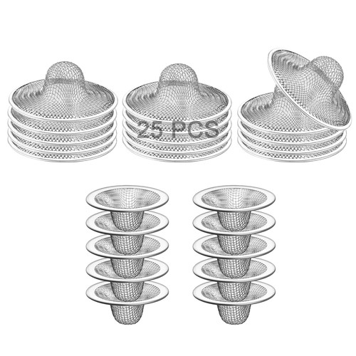 25pcs colino scarico per - di,