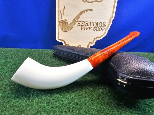 Ahmet govem block meerschaum - block,