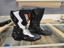 stivali sidi vertigo taglia UK