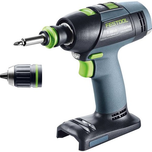 Festool 576448 3 basic - , 18+3-basic