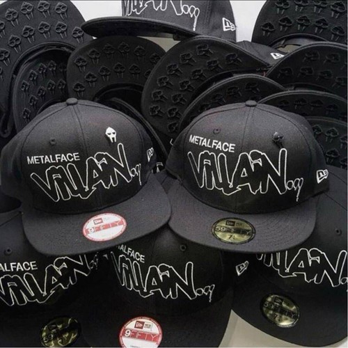 Cappellino snapback doom - cappellino,