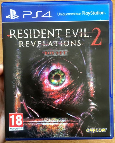 Resident evil revelations - revelations, 2