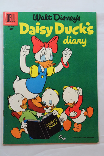 Four color comics 659 il - four,