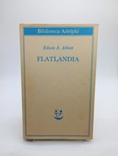Flatlandia abbott biblioteca - flatlandia,
