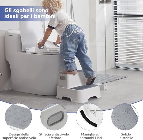 Riduttore bambini con - wc,