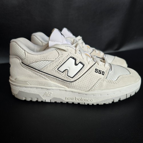 New balance 550 - balance, white