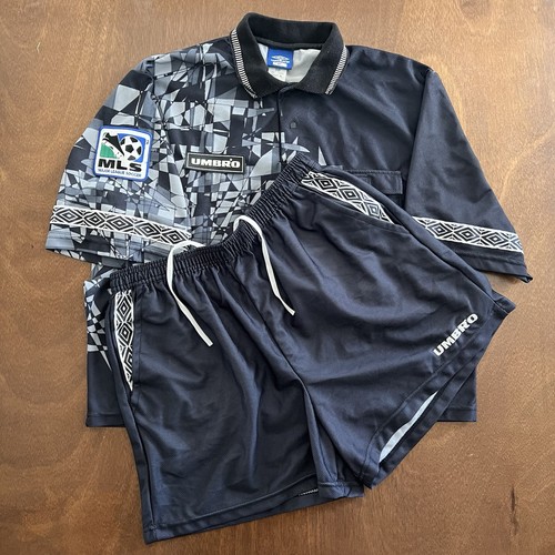 Umbro mls maglia arbitro - umbro,