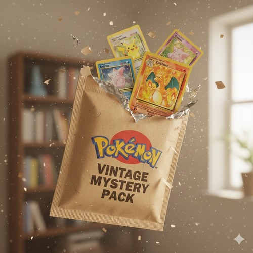 Vintage mystery pack - vintage,