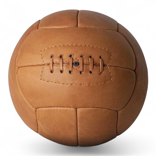 Pallone vera pelle - pelle, stile