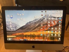 Apple iMac 21,5 pollici tutto in uno desktop 2009 C2D 3,06 GHz 12 GB Ram 500 GB Hdd