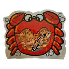 Mini granchio giapponese con