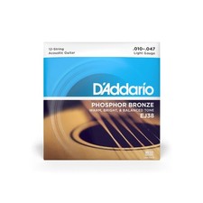 D'Addario EJ38 Muta per