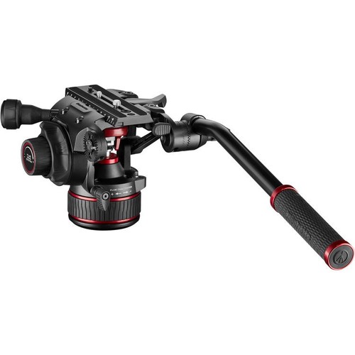 Testina video manfrotto - testina,