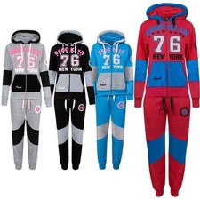 Tuta Bambina Brooklyn 76 New