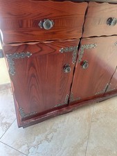 Vendo  Cristalliera Antica In