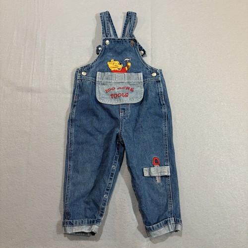 Salopette vintage winnie the - salopette,