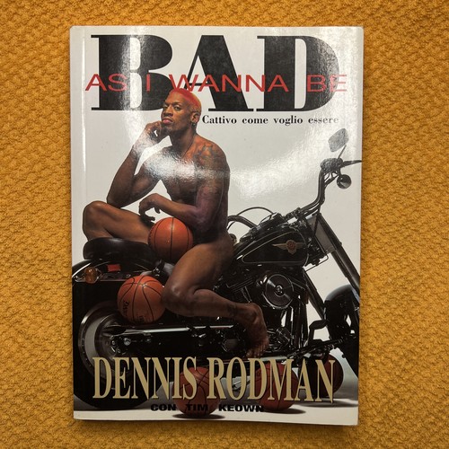 Bad wanna cattivo - wanna, be­.