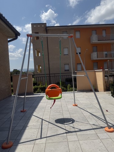 Altalena plus smoby - altalena, mesi