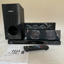 Panasonic SA-BTT290 Sistema
