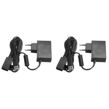 2X Adattatore CA USB per