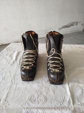 SCARPONI DA SCI MUNARI ANNI 70