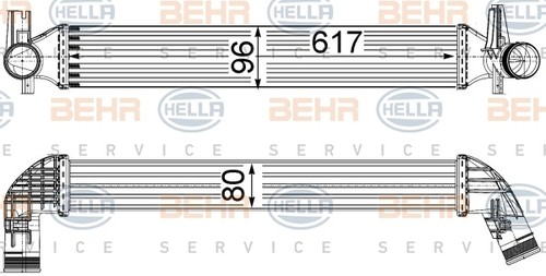 Intercooler seat ibiza - seat,