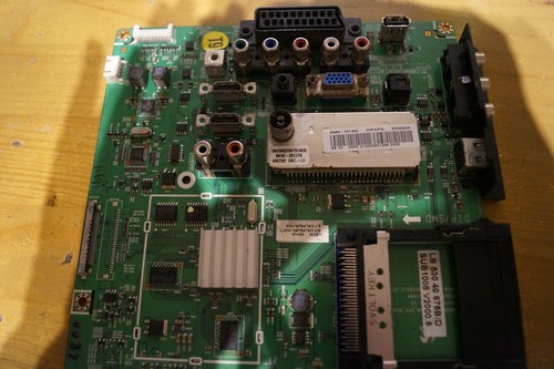 Scheda madre bn41 01165a - scheda,