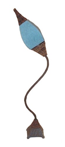 Lampada vintage struttura - struttura, in