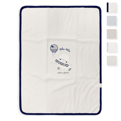 Copertina neonato cotone - copertina,