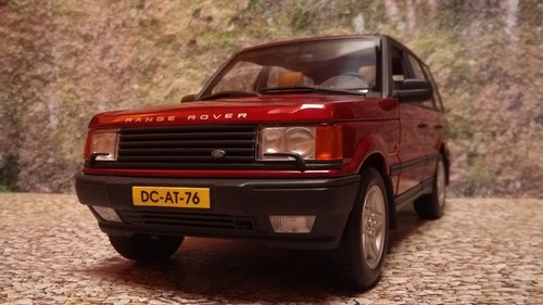 Autoart 1995 range rover - 1:18,