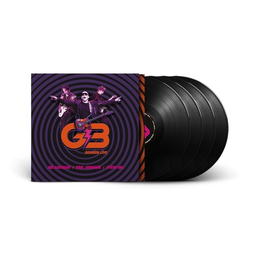 Joe satriani eric - g3, (joe