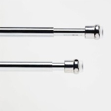 Astine per Tende coppie aste a