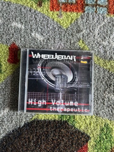 Wheeliebar high volume - wheeliebar,