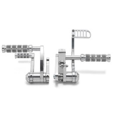 Pedane Avanzate Comandi Avanzati per HarleySoftail Springer FXSTS 84-1999 FatBoy