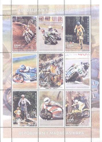 Motocicletta - (872539),