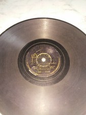 DISCO VINILE RARO 78