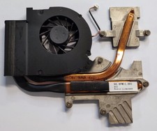 Dissipatore e Ventola CPU per Packard Bell TJ71 p/n 60.BFD01.001 / 60.4FM11.001